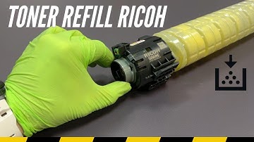 Toner refill Printer Ricoh MPC 3003 3503 4503 5503