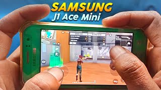 Free Fire Game Test In Samsung Galaxy J1 Ace (Mini) screenshot 5