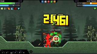 Sinjid - The Venomwoods Lord Takeshi