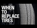When to Replace Tires | Discount Tire