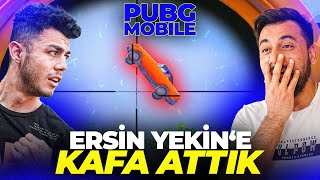 TUGAY GÖK İLE DUO GİRDİK ERSİN YEKİNE KAFA ATTIK  / Pubg Mobile