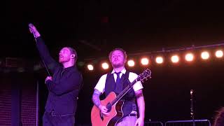 Smith & Myers Live 4K- Second Chance - Acoustic - Nashville, TN - December 11 2017