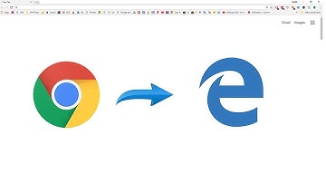 How To Export Bookmarks from Google Chrome to Microsoft Edge