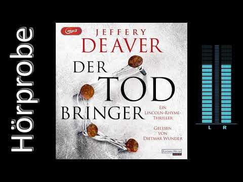 Der Todbringer YouTube Hörbuch Trailer auf Deutsch