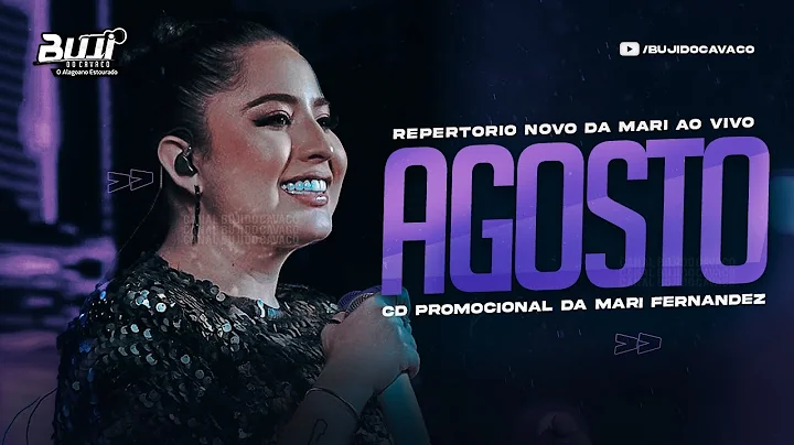 MARI FERNANDEZ - MSICAS NOVAS (REPERTRIO NOVO SETE...