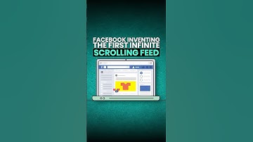 Facebook Inventing the First Infinite Scrolling Feed