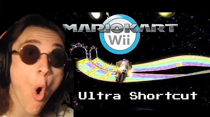 Mario Kart Wii: The History of the Ultra Shortcut | REACTION