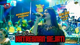 DISOGOK? PURUN ALAH KERI KERI KERI - KATRESNAN SEJATI LISSA RAHMA - ALROSTA DONGKREK // ALROSTA FANS