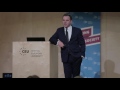 Niall Ferguson - Open Society and 21st Century Globalisation, May 22, 2017
