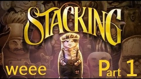 Stacking [P1]
