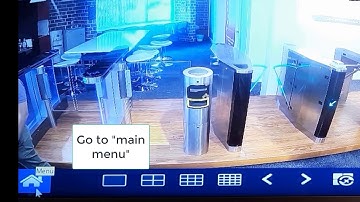 How to Setup Crossline Detection