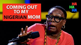 Gina Yashere - Coming Out to My Nigerian Mom