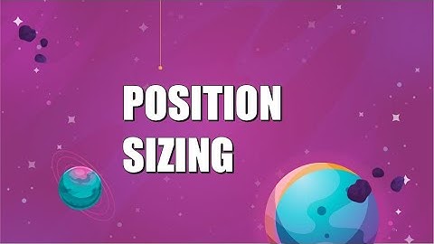 Lesson 5.3 - Position Sizing [Tagalog | Stock Market Trading Full Course]