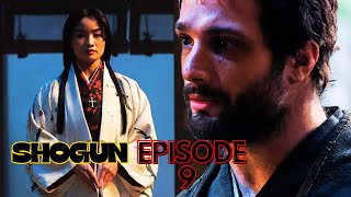 The Reason Behind Lady Mariko's Action in the Ending of Shogun Episode 9