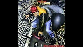 Girlschool - Deadline