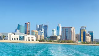 A beautiful view of bahrain|Beach|Short|Amazing|Must watch till the end|#Shorts