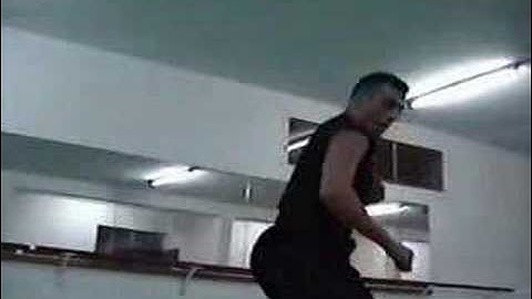 kung fu tanger - dragon of tangier