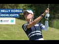 Nelly Korda | Final Round Highlights | 67 (-5) | Aramco Team Series - Sotogrande