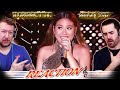 ''Voice Of An Angel'' Morissette Amon REACTION - 2017 ASIA SONG FESTIVAL