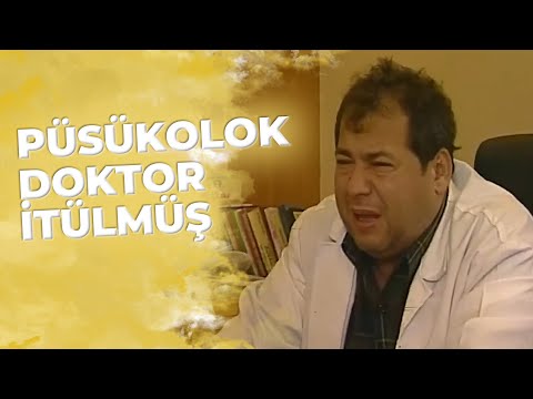 İtülmüş'ün Sahte Doktor Olma Yolculuğu