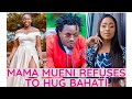 MAMA MUENI REFUSES TO HUG BAHATI INFRONT OF DIANA BAHATI 😳