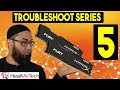 Troubleshoot Ram - Pt 5 How To Test Ram If Computer Not Turning On Or PC Turns On But No Display