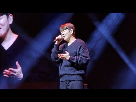 [4K] DK(디셈버) - 별이될께 [2023년 문화가 흐르는 예술마당]