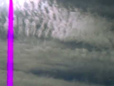 Manmade Clouds