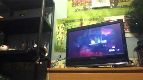 Zombie ownage part 1