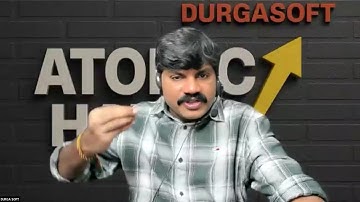 Your Small Efforts Today Will Build the Future You Dream Of — Message by Durga Sir