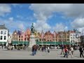 BRUGES, BRUSSELS - UNESCO site