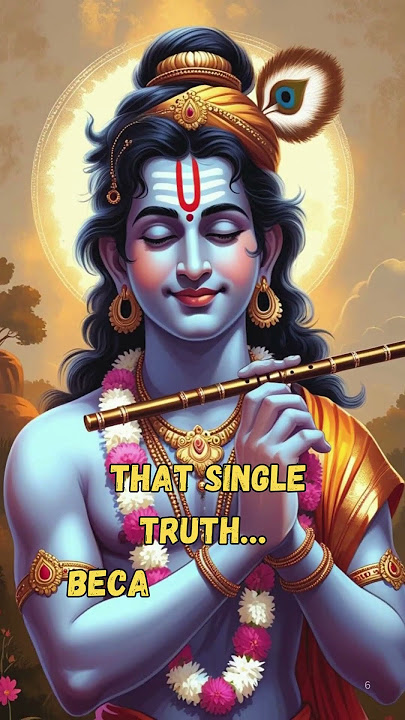 One Line from Krishna That Changed Arjuna Forever