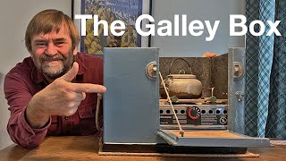 THE GALLEY BOX  geeky video 1
