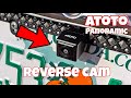 [Panoramic] $70 Car/Truck Reverse Camera - Atoto AC-SC3601