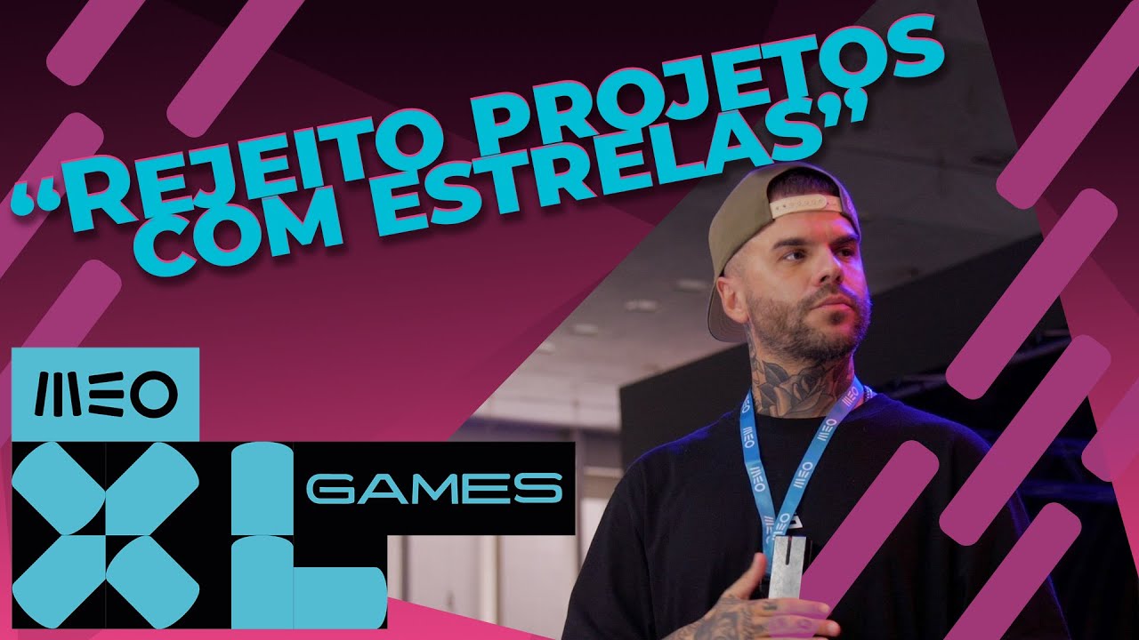 fox sobre regresso: "Só com jogadores escolhidos a dedo: JUST, Ag1l..." | RTP Arena