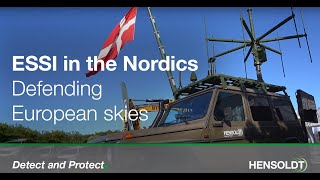 The European Sky Shield Initiative (ESSI) in the Nordic countries - Interview with Stig Jenssen