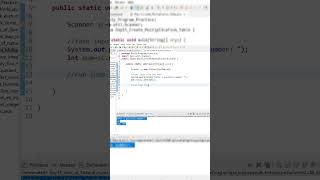 Create Multiplication Table of any number in java || Using EclipseIDE #java #programming