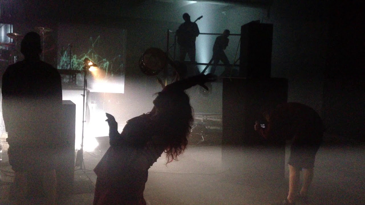 Paranoise VI. Music - Paranoise Crew, Butoh-dance "ARTtELO", (3)