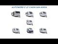 Autonord caravan adria nuove