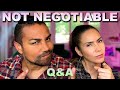 What Parenting Rule Is Non Negotiable? - Live Q&A