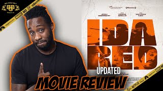 Ida Red - Review 2021 Josh Hartnett, Sofia Hublitz, William Forsythe New Action Crime Thriller