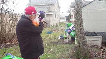 Nova NX1 SENTINEL Autococker