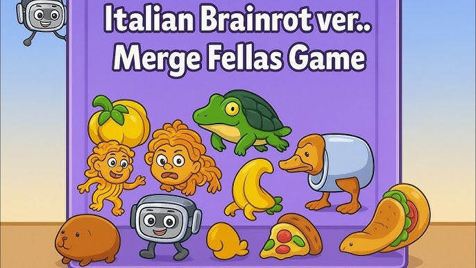 Merge Fellas Gameplay Guide: Tips, Tricks & Italian Brainrot Strategy