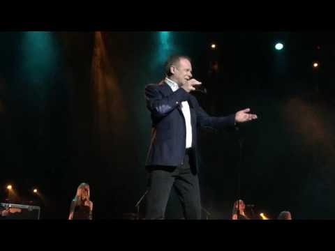 Сергей Куренков - 'Женщина Воздух' (Сольный концерт Сергея Любавина)