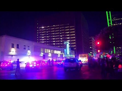 ABD'de polise silahlı saldırı: En az 4 polis öldürüldü