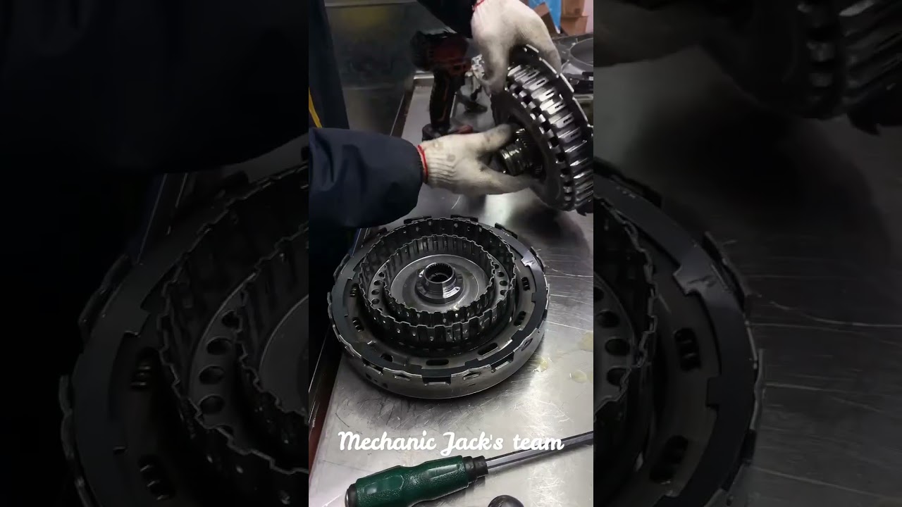 Roewe Zotye Dual Transmission DCT360