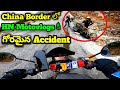 చైనా బార్డర్ లో HN motovlogs కి గోరమైన accident | splendor | @HN motovlogs | @Ride india