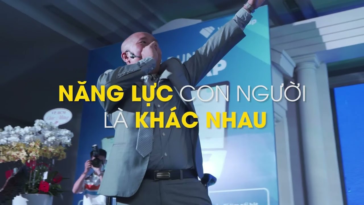 Video giới thiệu khóa học Cha Mẹ Học Con Thành Tài