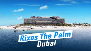 видео: RIXOS THE PALM DUBAI - Обзор НЕВЕРОЯТНОГО premium отеля НА ОСТРОВЕ в ОАЭ в который захочет КАЖДЫЙ! картинка: RIXOS THE PALM DUBAI - Обзор НЕВЕРОЯТНОГО premium отеля НА ОСТРОВЕ в ОАЭ в который захочет КАЖДЫЙ!