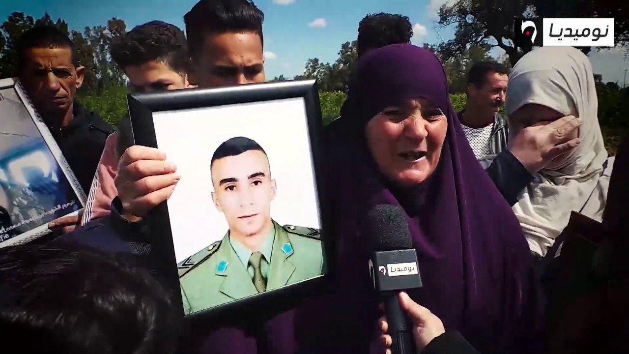 ذكرى طائرة بوفاريك.. عزاء المكان يستذكر يوم الشهداء